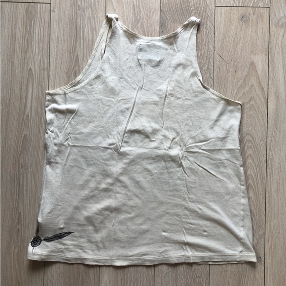 Stussy Japan x Hiroshi Tanabe Graphic Tank Top Women’s Size S - Picture 8 of 11